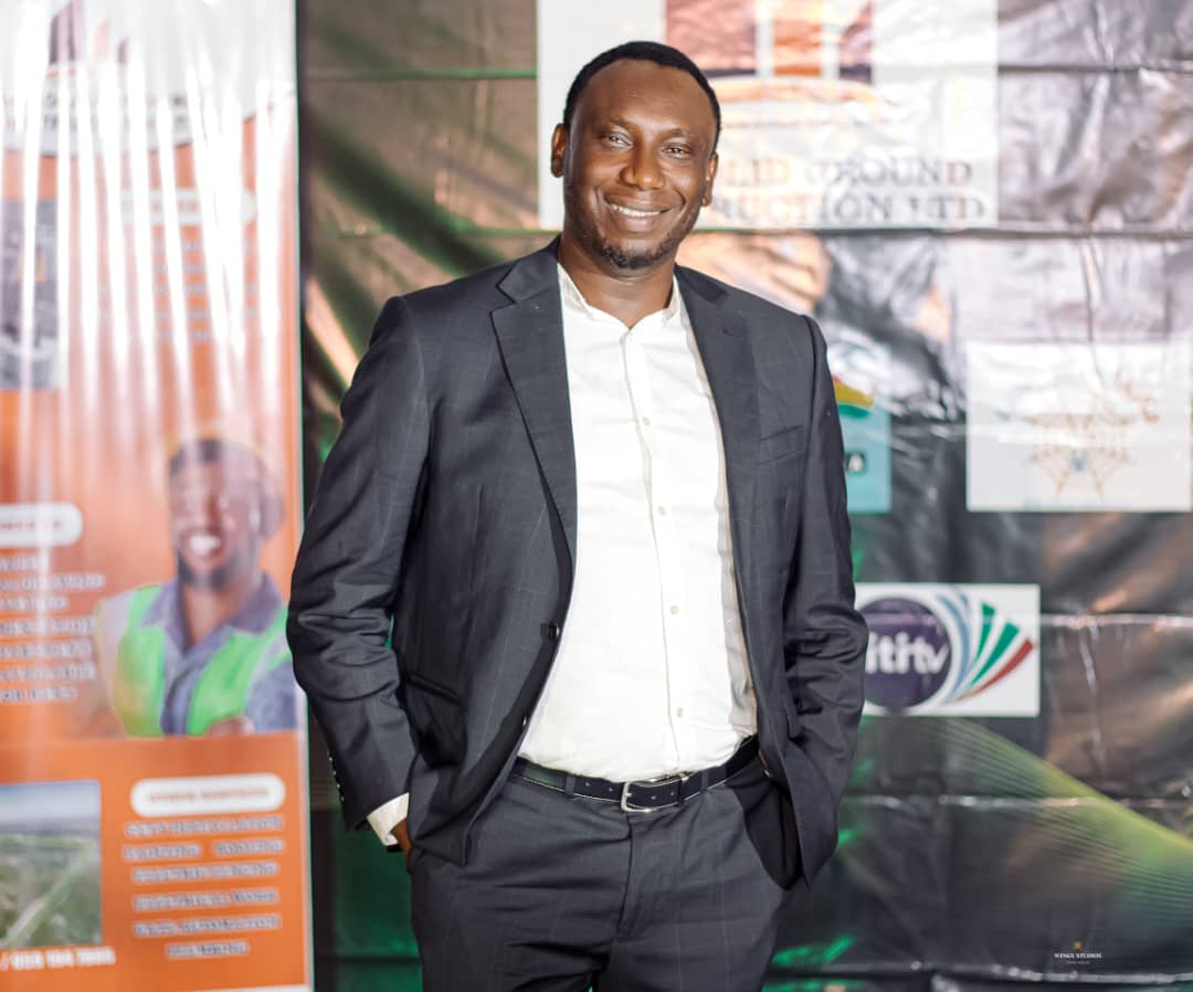 Dr. Santos Babashola Vincent