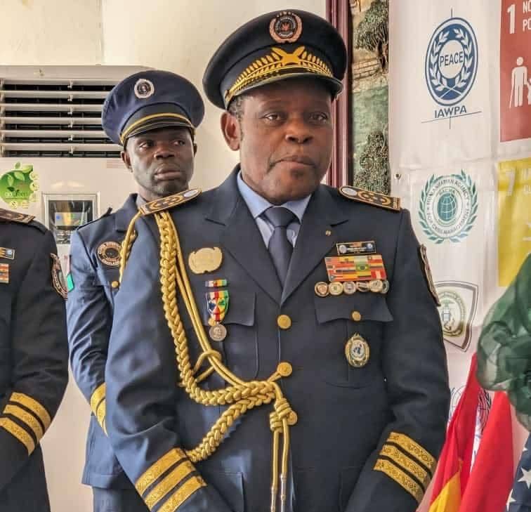 Gen. Dr. Ndola Francis
