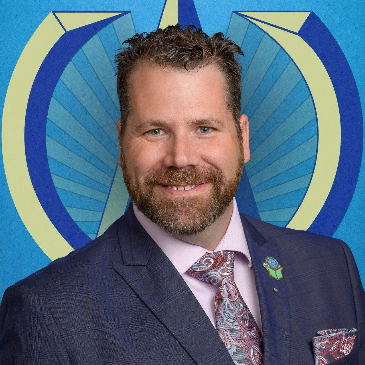 Mayor Godwin Rogers