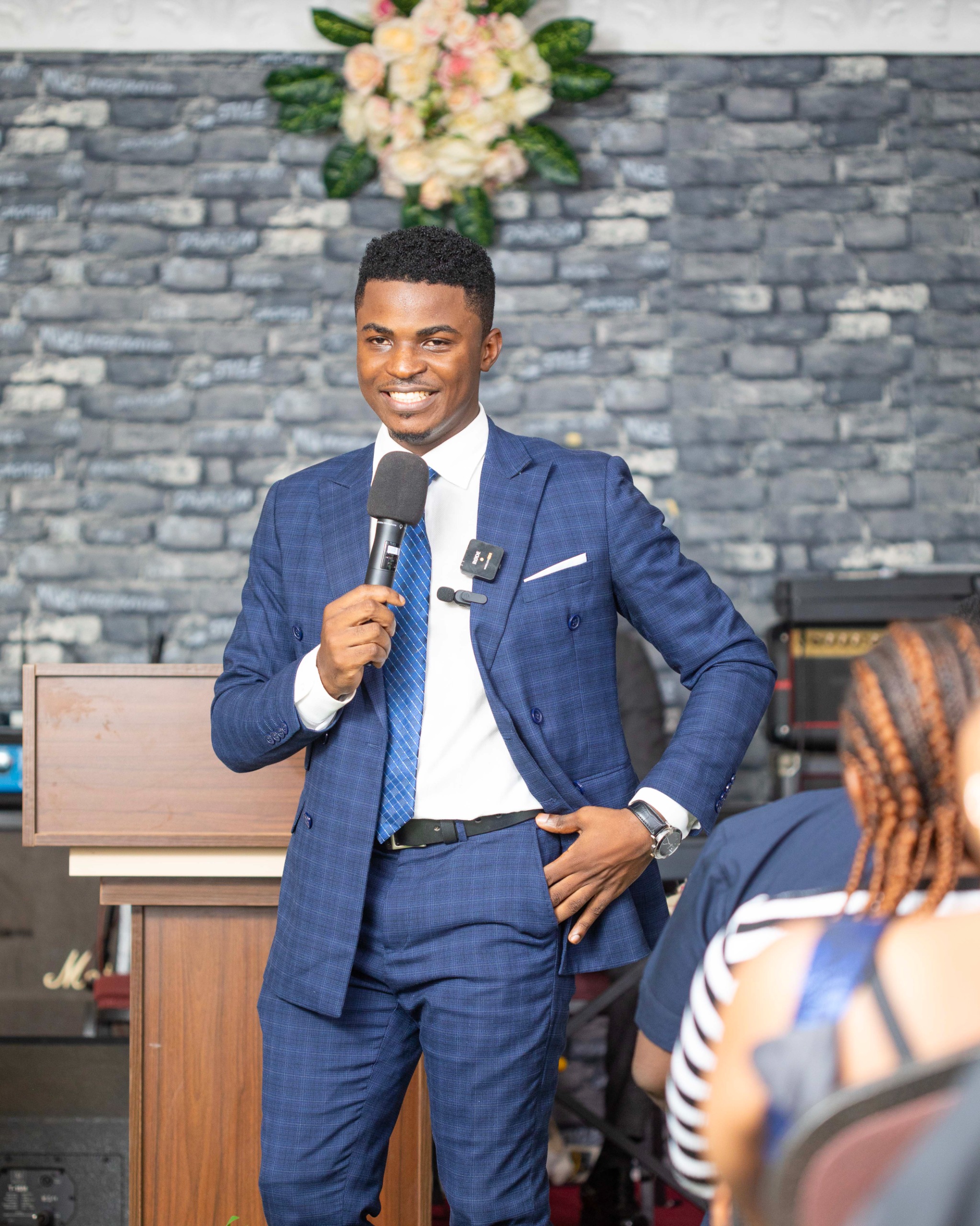 Mr. Fai Timothy