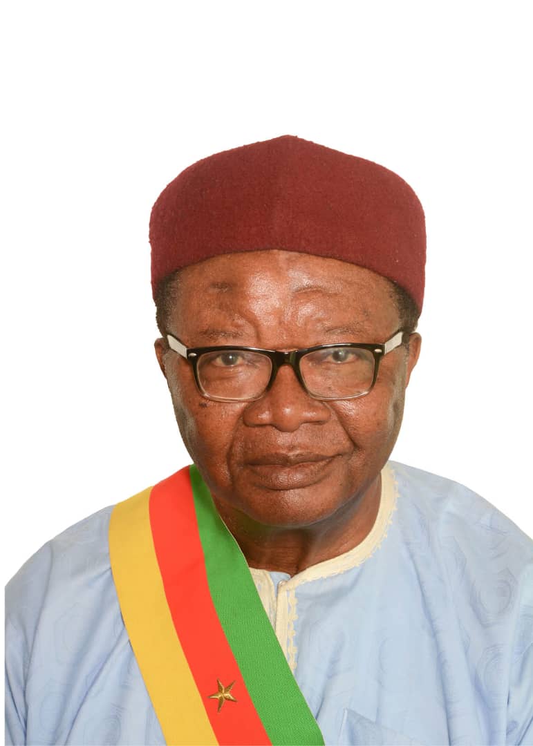 Prof. Amina Yusuf